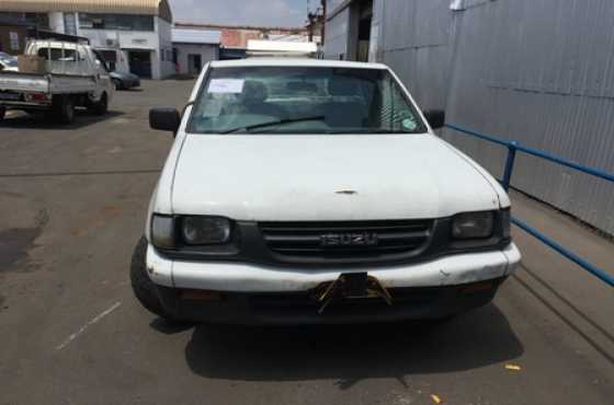 2000 Isuzu Kb280