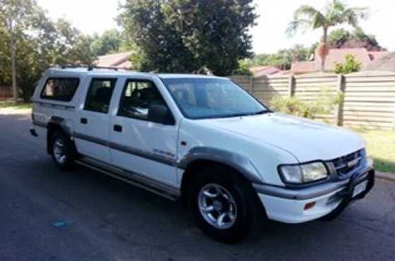 2000 Isuzu Kb280TDI DC for sale