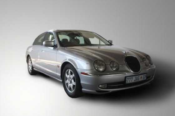 2000 JAGUAR S-TYPE 3.0 V6 SD 4DR 6CYL