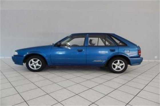 2000 Mazda 323 130 Sting for sale .