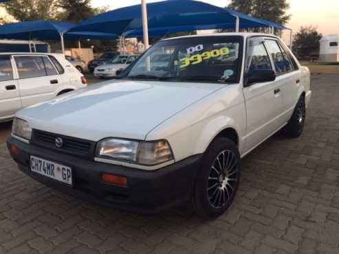 2000 Mazda 323 for sale