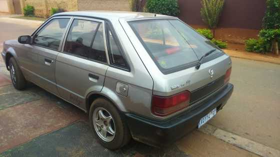 2000 Mazda Midge 323 FOR SALE
