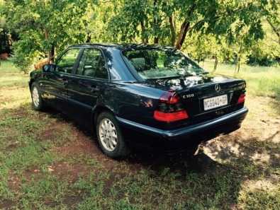 2000 Mecedes Benz C180 AT