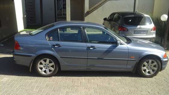 2000 model Bmw 318i E46