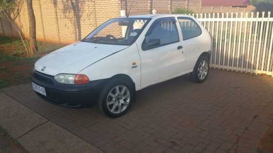 2000 Model - Fiat Palio