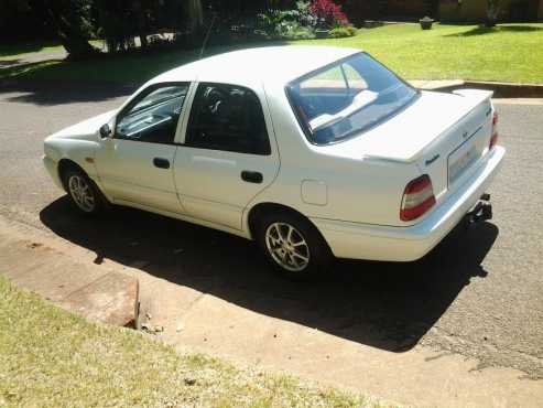 2000 Nissan Sentra 1.6 SI AC