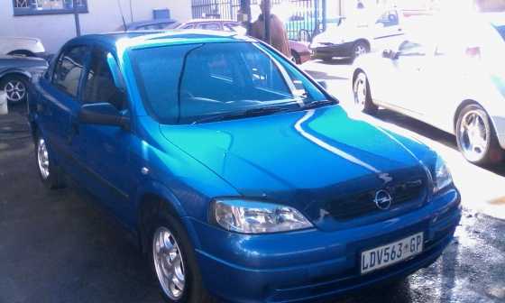 2000 opel astra classic 1.6.16v