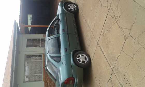 2000 Opel Corsa 160i