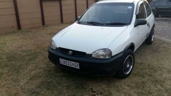 2000 Opel Corsa