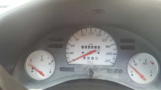 2000 Opel Corsa Bakkie 1.4i