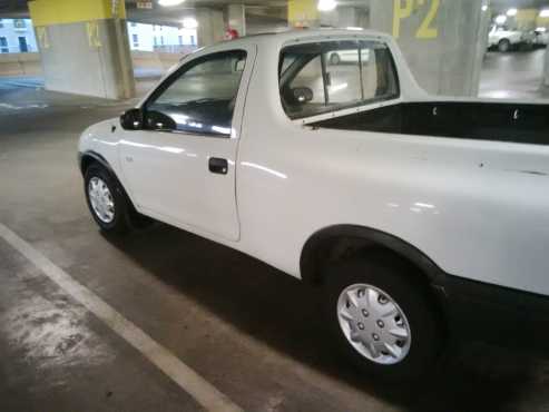 2000 Opel Corsa Bakkie 1.7 Diesel