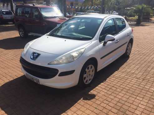 2000 Peugeot 207 1.4 XR