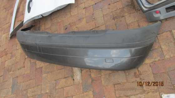 2000 Renault Clio rear bumper