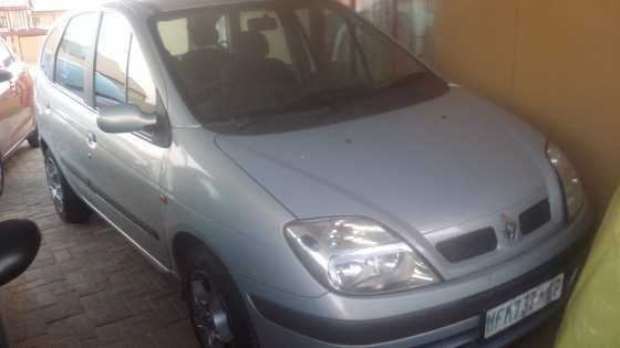 2000 Renault Scenic 1.6