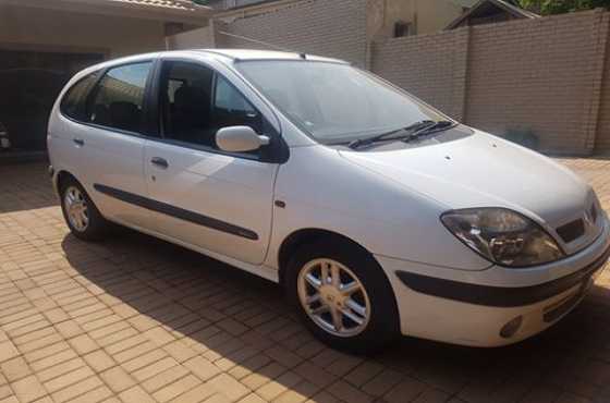 2000 renault scenic 2.0 auto