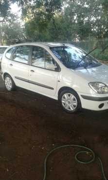 2000 renault scenic