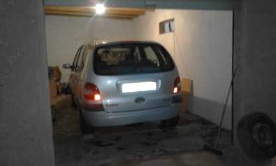 2000 Renault Scenic Stationwagon