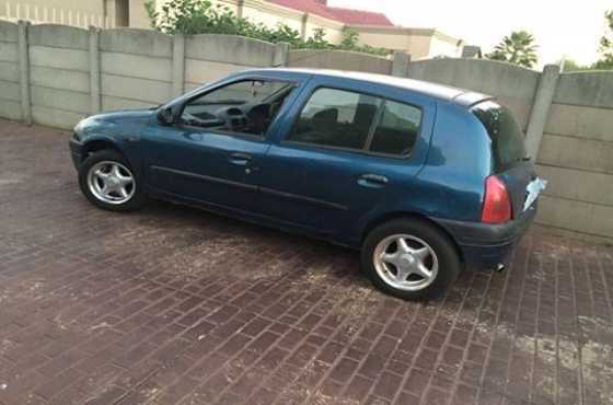 2000 Renult Cleo Aliz