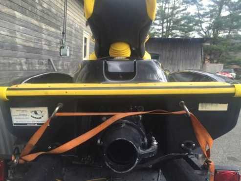 2000 Seadoo XP 5651 Jet Ski