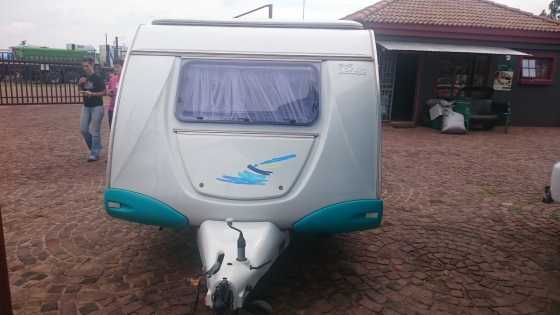 2000 Sprite Splash Caravan For Sale