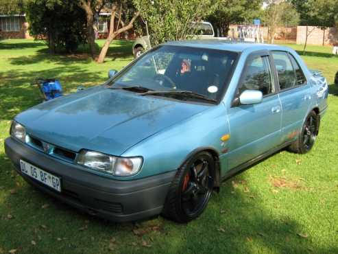 2000 STI Sentra Turbo