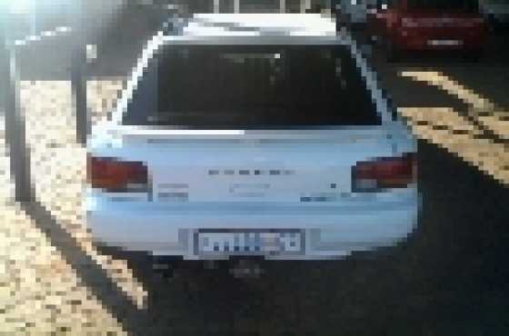 2000 Subaru Impreza 2.0