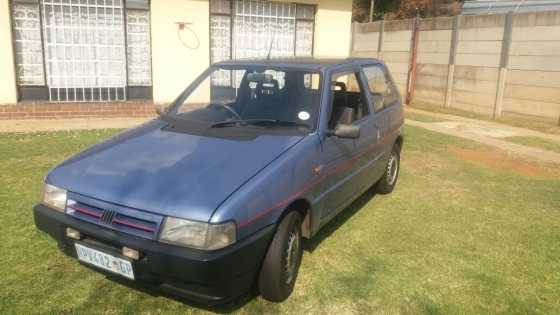 2000. Uno Mia 1.1