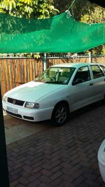 2000 Volkswagen Polo Playa 1.6i