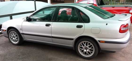 2000 Volvo S40 T4 For sale  swap