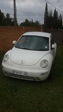 2000 Vw bug ac ps heated seats