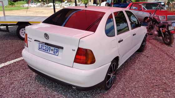 2000 Vw polo 1.6 classic