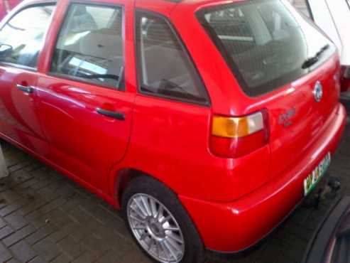 2000 VW Polo Playa 1.8