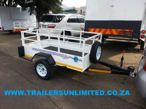 2000 X 1200 X 700 TRAILERS UNLIMITED UTILITY.