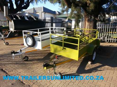 2000 X 1200 X 720 SMALL UTILITY TRAILER.