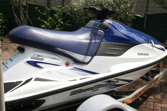 2000 Yamaha Jetski Wave Runner 800