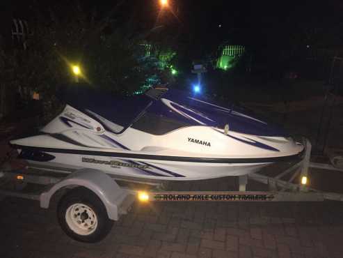 2000 Yamaha Jetski Wave Runner 800