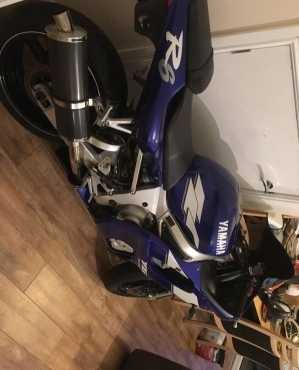 2000 Yamaha YZF-R6 superbike urgent sale neg randburg