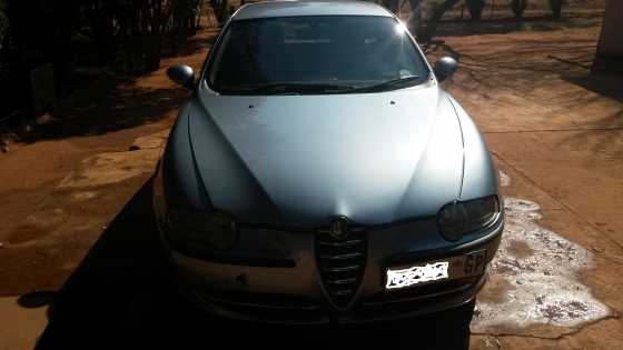 2001 Alfa Romeo 147