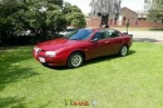 2001 Alfa Romeo 156 V6