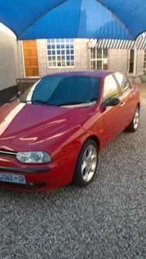 2001 Alfa Romeo 2.0 T-Spark