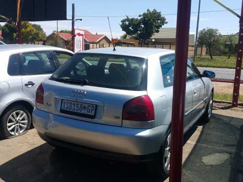 2001 Audi A3 1.8 Hatchback