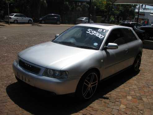 2001 Audi A3 1.8 T for sale in Gauteng