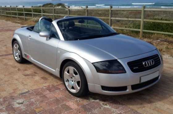 2001 Audi Quattro Convertible