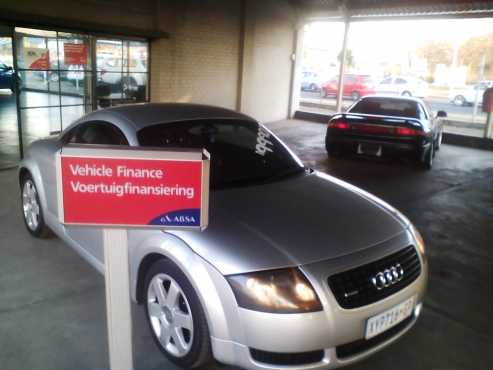 2001 Audi TT 1.8T Coupe Quattro (ONE OWNER VEHICLE )