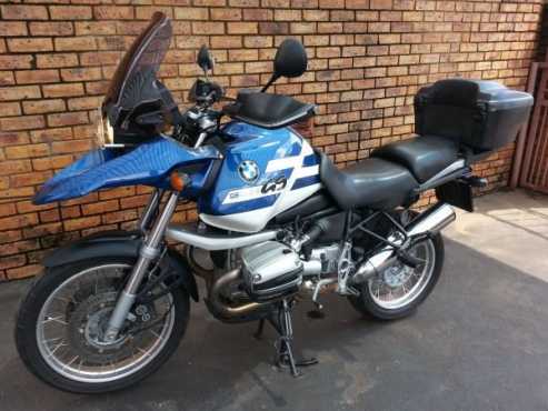 2001 BMW GS1150