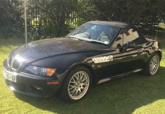 2001 BMW Z3 3.0 Sport Auto for sale