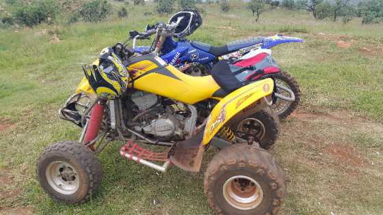 2001 Bombardier DS 650