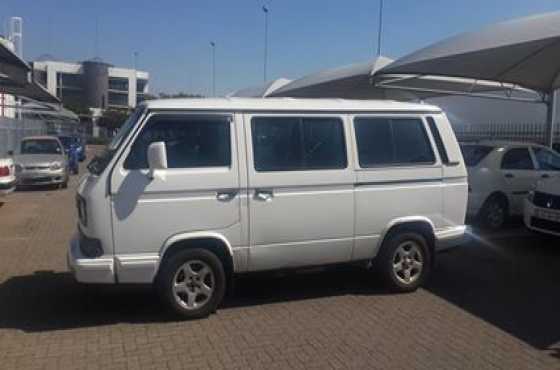 2001 Caravell 2.6 Te Koop