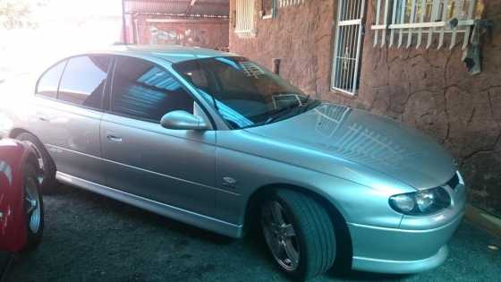 2001 Chev SS Lumina 5.7L For Sale R75 000 Neg