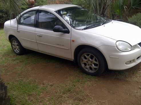 2001 Chrysler Neon 2.0